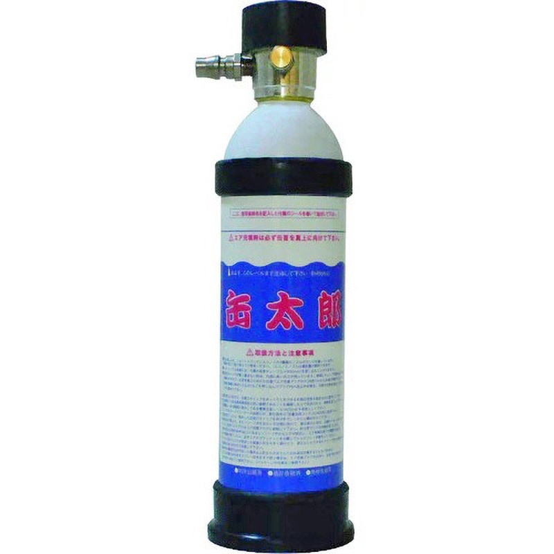 3059 缶太郎 1個 横浜油脂工業(Linda) 【通販モノタロウ】