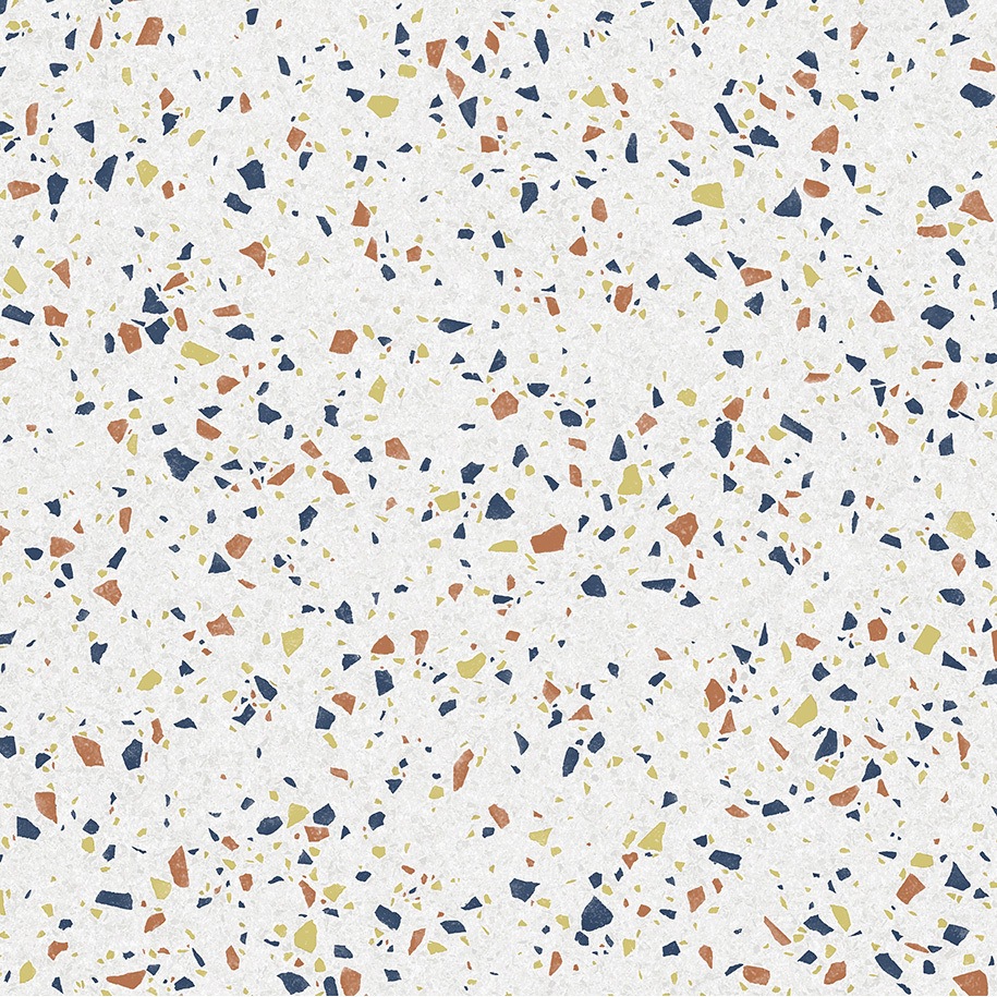 ES3402-45 フロアタイル エグザストーン シュガーアイル 川島織物セルコン 縦457.2mm横457.2mm 1箱(16枚) ES3402-45 8,626円