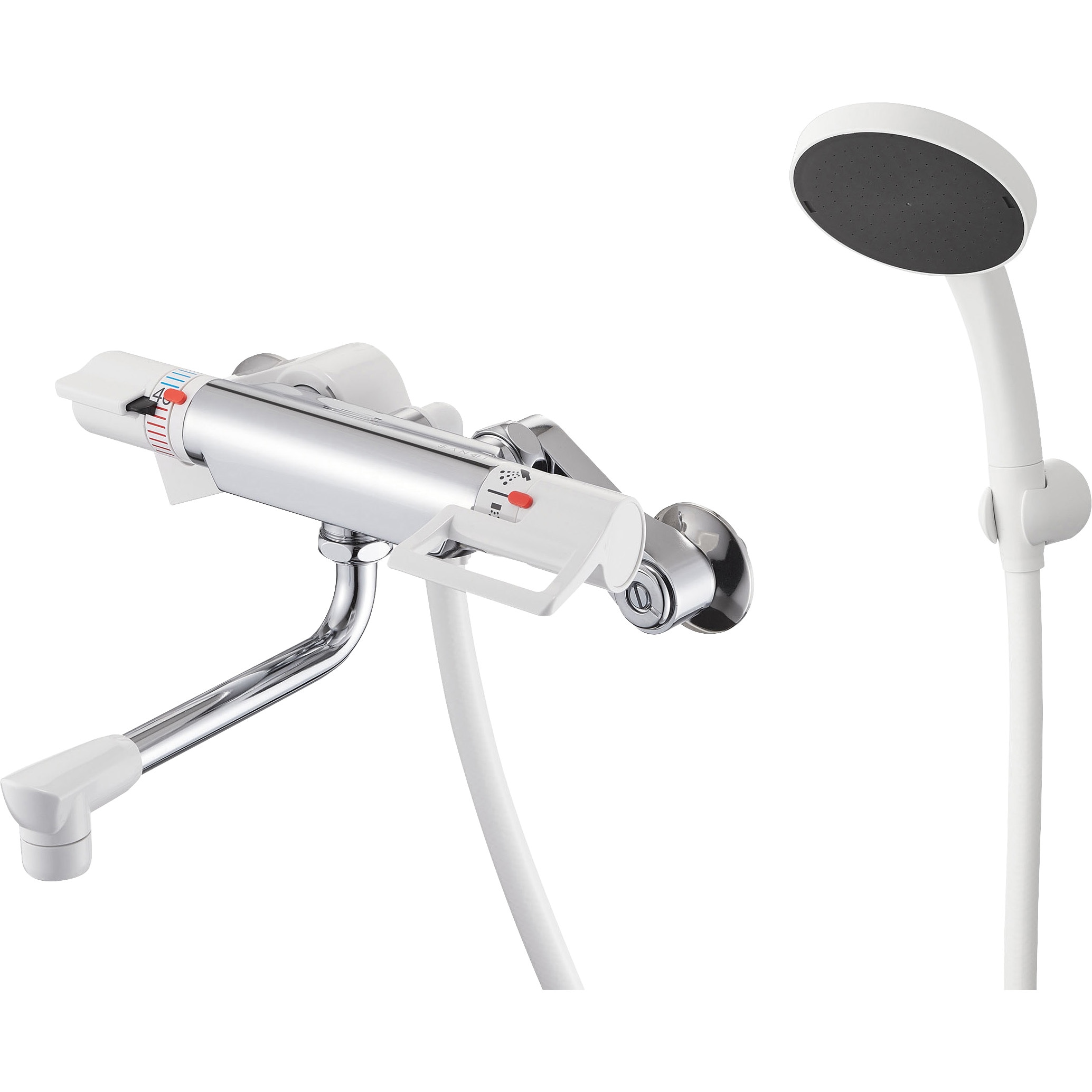 SK181DS5-13 サーモシャワー混合栓 1台 SANEI(旧:三栄水栓製作所