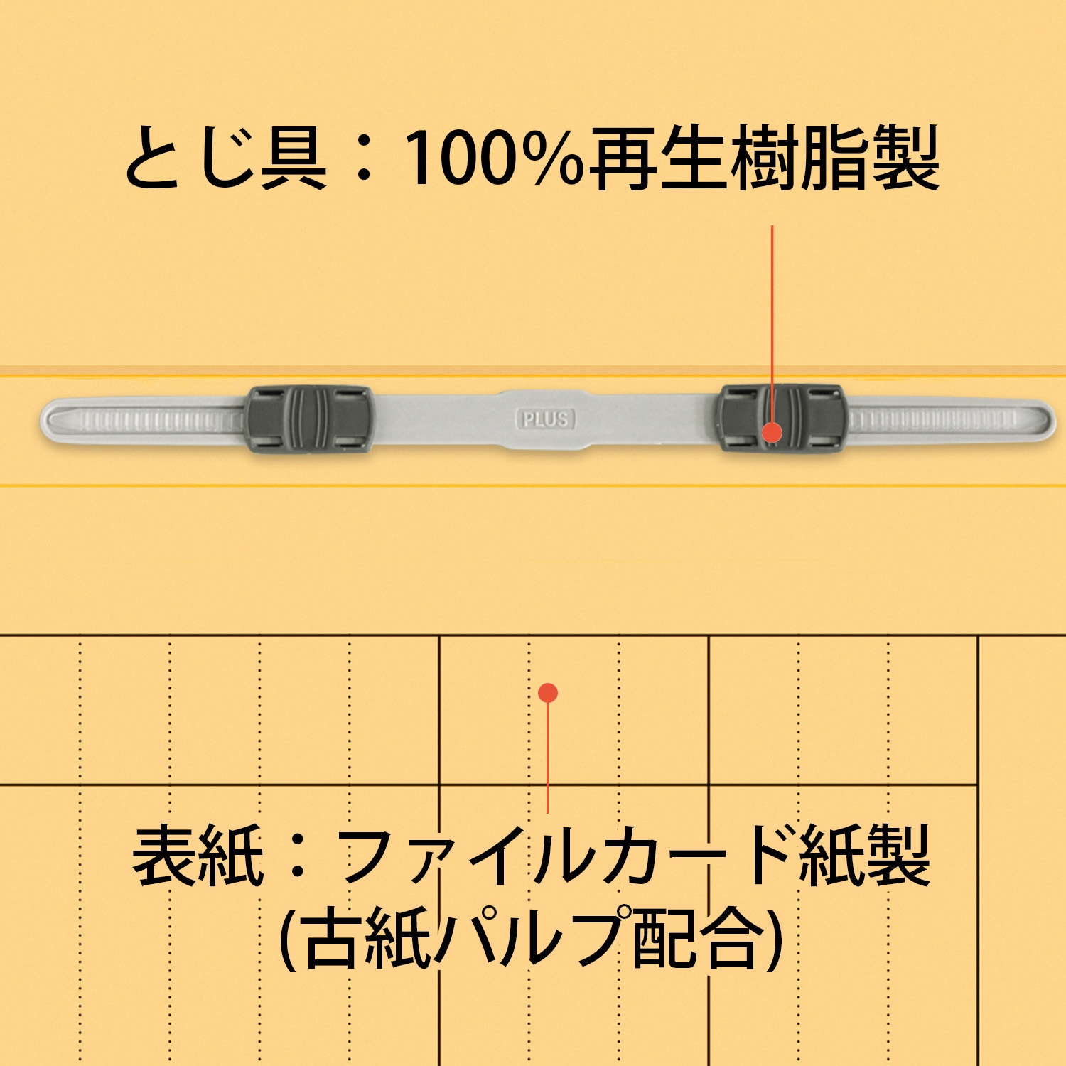 No.021CP(91387) フラットファイル キャリア・パスポート 専用 PLUS