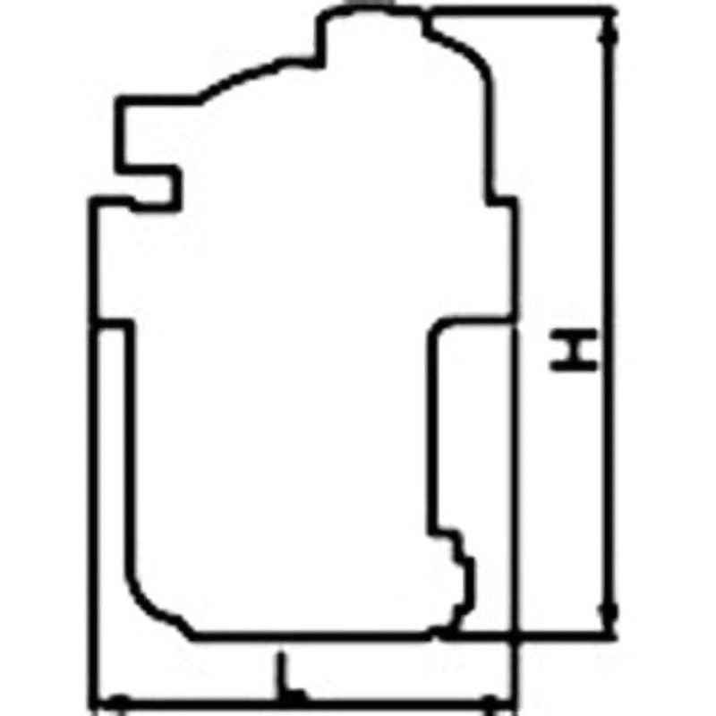 TB-881-4.9 スチームトラップ TB-881 ヨシタケ ねじ込み バケット式タイプ 呼び径(B)1