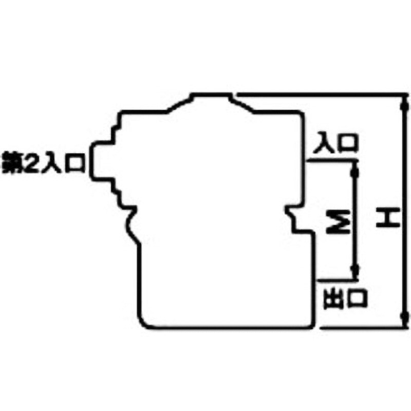 TF-6-5.2 フロート式スチームトラップ TF-6 1個 ヨシタケ 【通販サイトMonotaRO】
