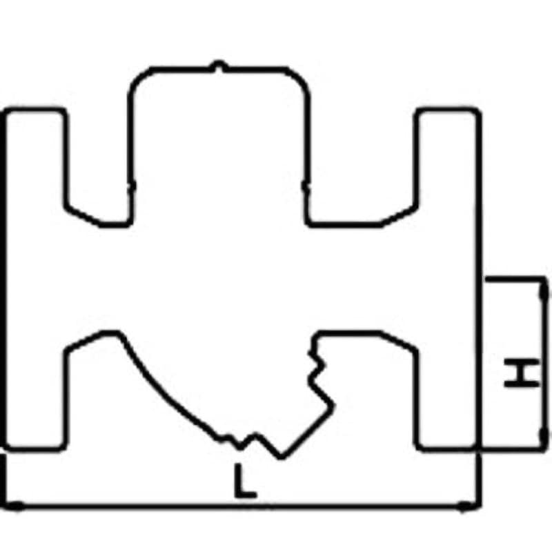 TD-30NA スチームトラップ ヨシタケ ディスク式タイプ 接続方式JIS 20K FF 最高使用圧力2MPa 呼び径(B)1  TD-30NA 33,980円