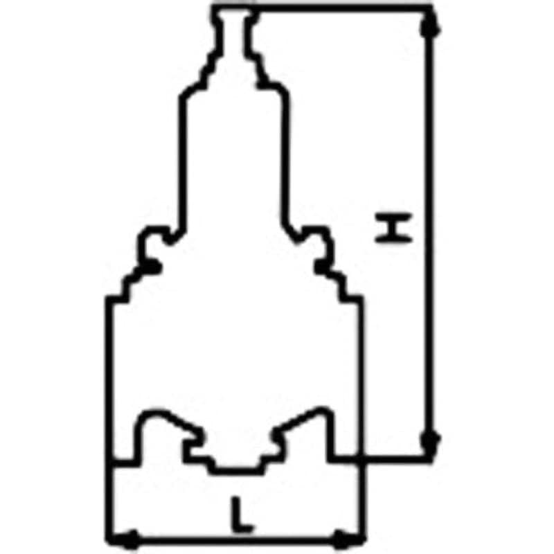 ヨシタケ 一次圧力調整弁(GD-20R) GD-20R B/0.26-0.70MPa 65A (651590) ヨシタケ 一次圧力調整弁(GD-20R) GD-20R B⁄0.26-0.70MPa 25A (651170