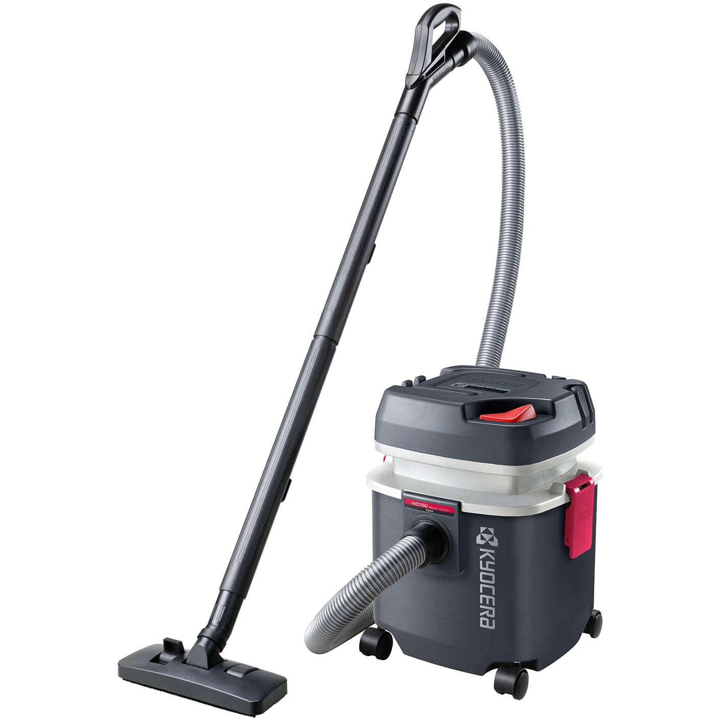 AVC1150 集じん機 京セラ(旧RYOBI電動工具) 1150W 乾湿両用 電源