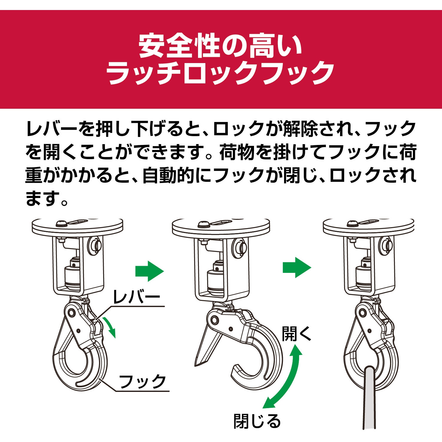AWI125B(21) ウインチ 京セラインダストリアルツールズ(旧:リョービ