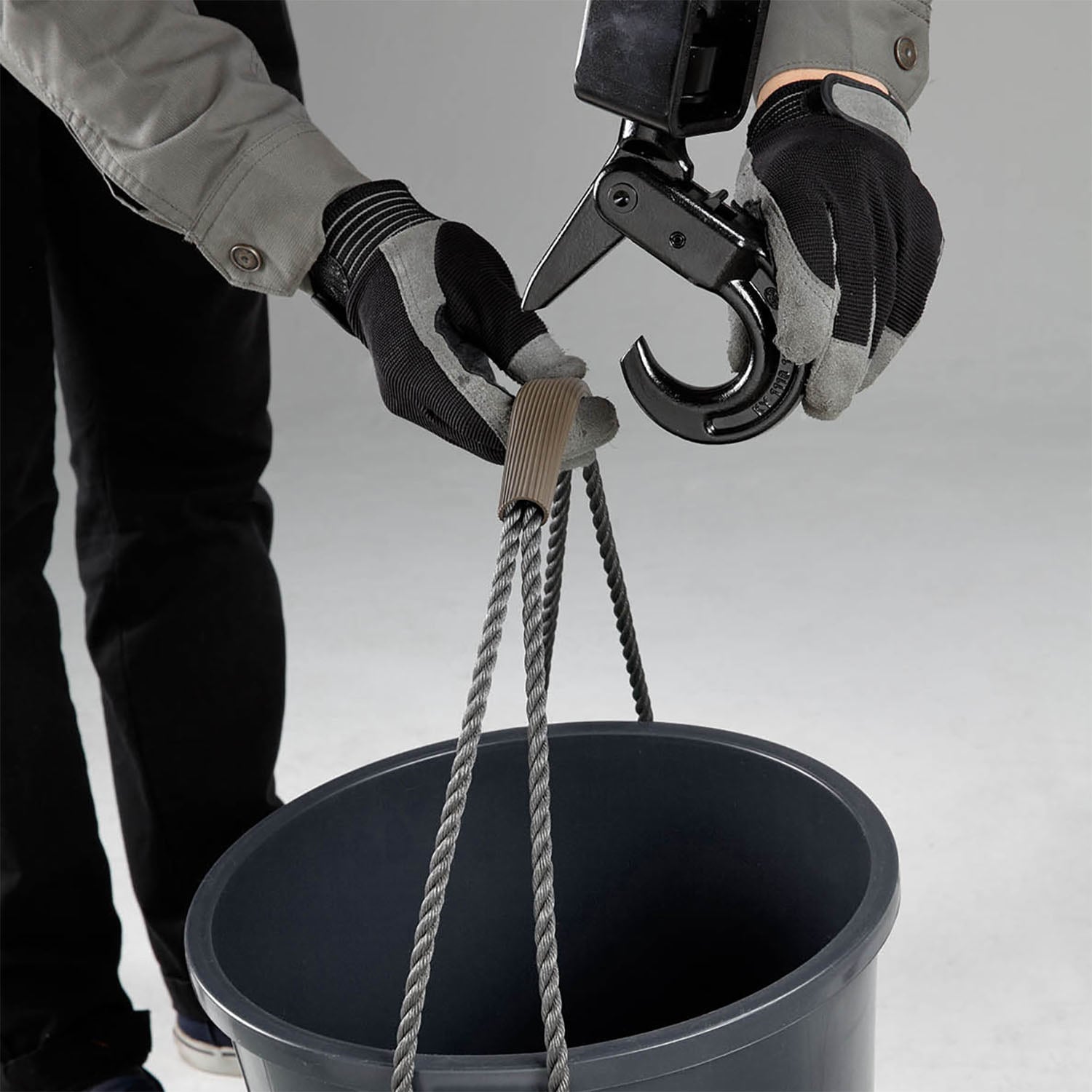 AWI125B(21) ウインチ 京セラインダストリアルツールズ(旧:リョービ