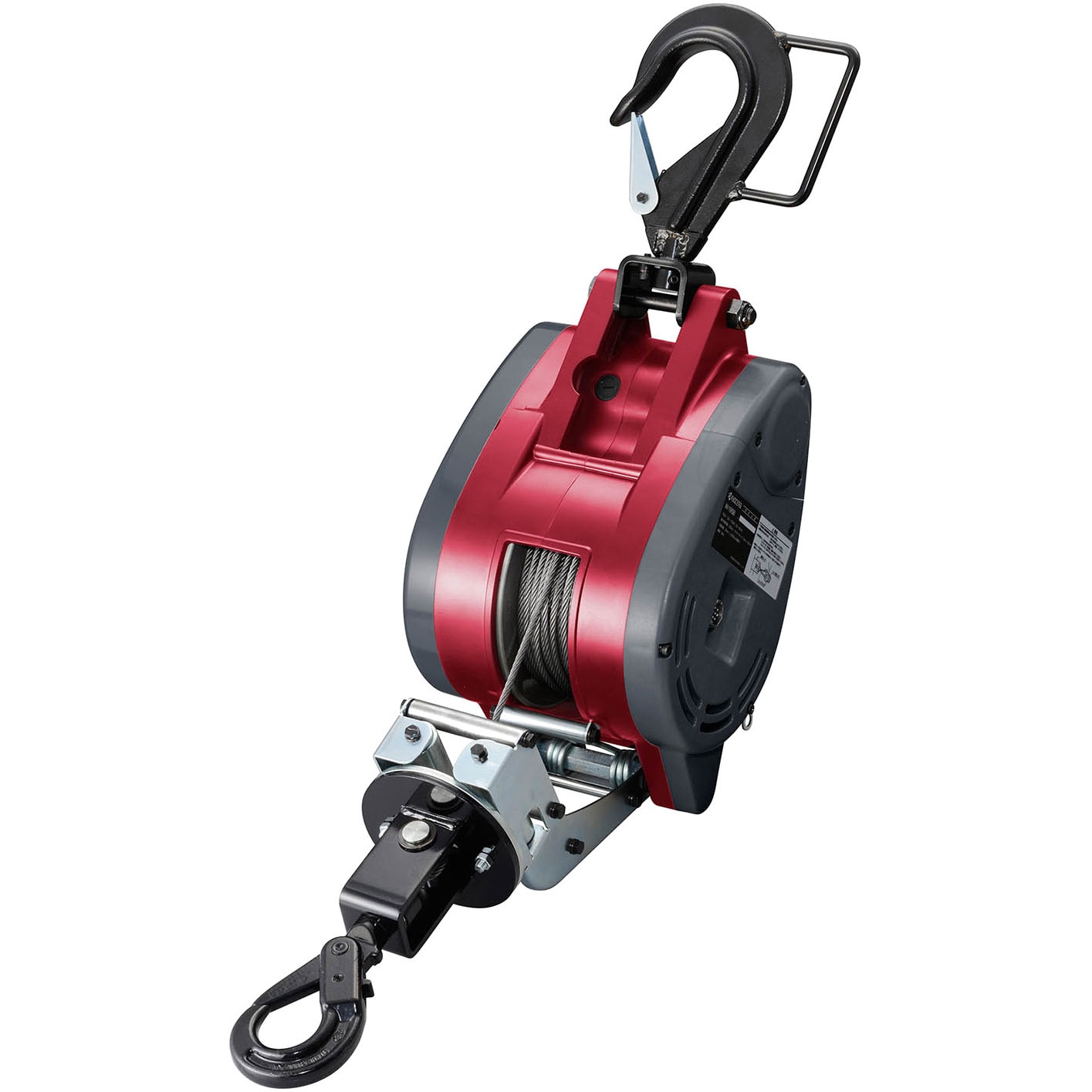 AWI195B ウインチ 京セラインダストリアルツールズ(旧:リョービ) 単相100V