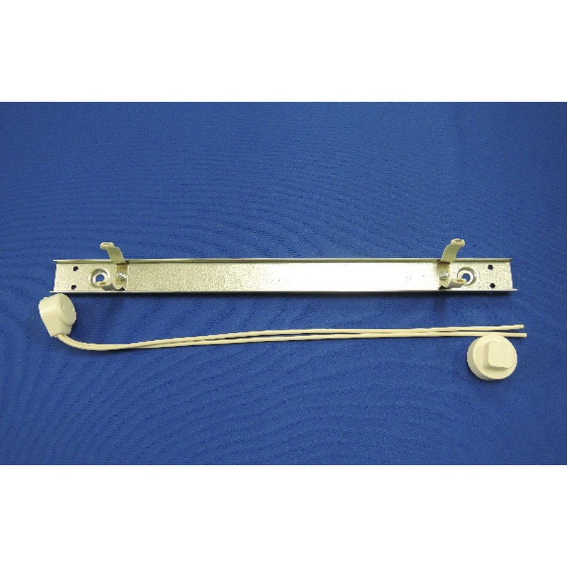 9280021 看板灯用LED蛍光管アルミランプ用ベースセット 1個 エール