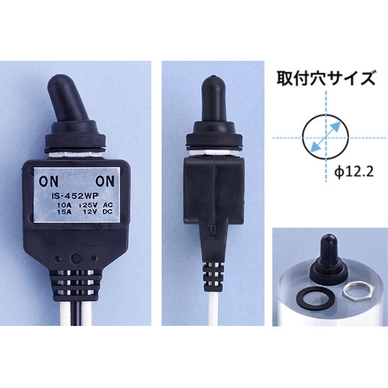 PPSスイッチ　【付属部品はすべて未使用新品】 ピエゾニューマティックセンサースイッチ PPSスイッチ | 製品詳細