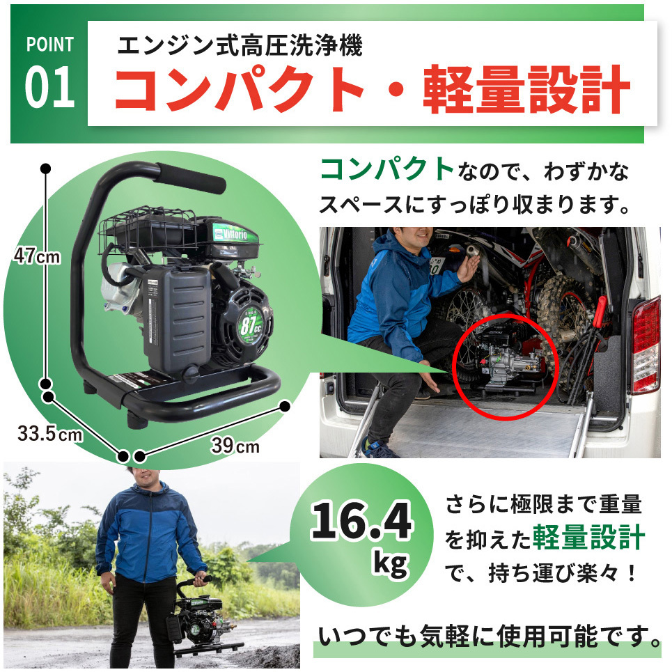 エルセーヌサプリ555  ※4個セット ZE-1006-10 エンジン洗浄機 1台 蔵王産業 【通販モノタロウ】