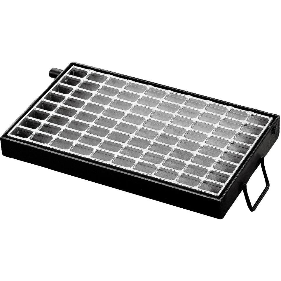 GMH45h44.T14T6 ますぶた(110°開閉型)ツブツブセーファー 1枚 ヨド
