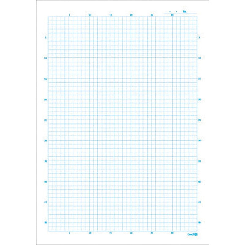 AS-5V ジャポニカセクション 方眼罫 ショウワノート パープル色
