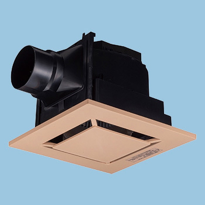 XFY-24JDKS8/89 天井埋込扇 ルーバーセット(本体FY-24JDKS8) Panasonic(パナソニック) 適合パイプ径100mm