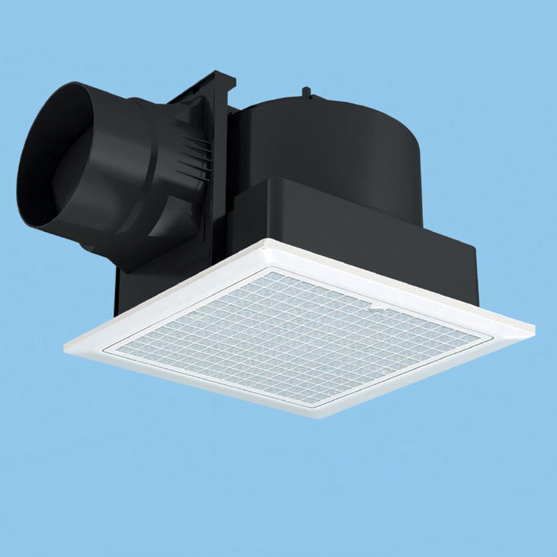 XFY-27JD8/47 天井埋込扇 ルーバーセット(本体FY-27JD8) Panasonic(パナソニック) 適合パイプ径150mm
