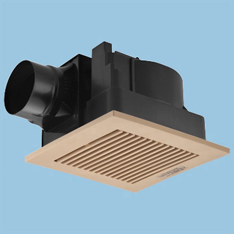 XFY-32JDES8/84 天井埋込扇 ルーバーセット(本体FY-32JDES8) Panasonic(パナソニック) 適合パイプ径150mm