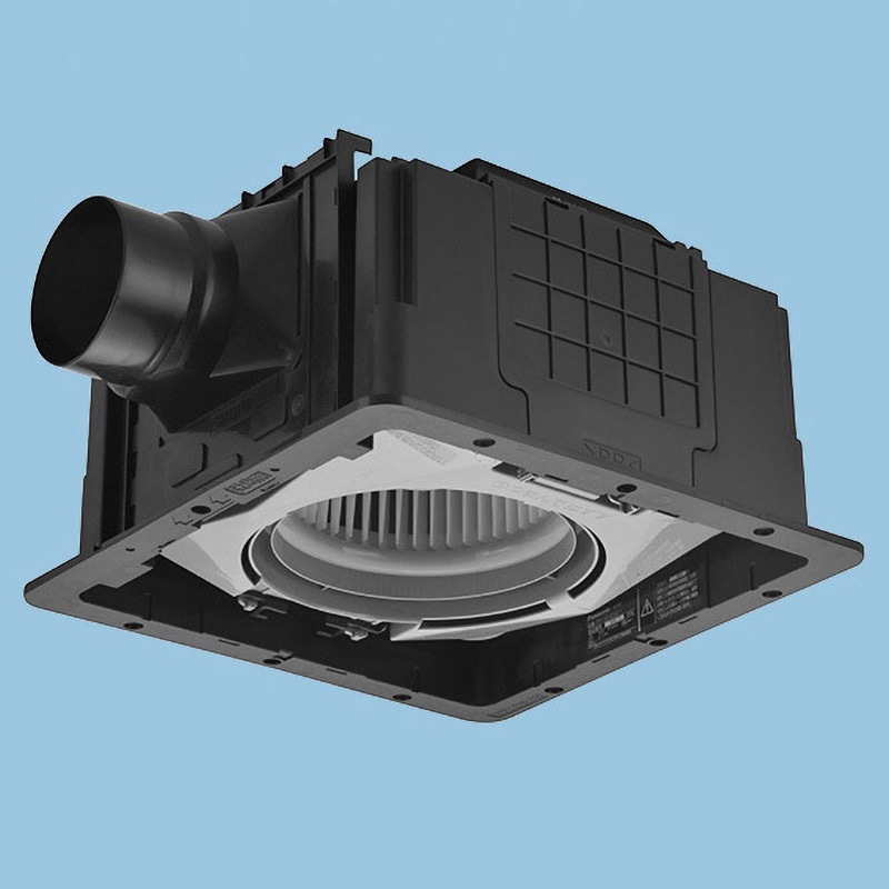 FY-32JDSD8 天埋換気扇(樹脂)ルーバー別売 Panasonic(パナソニック) 適合パイプ径100mm  FY-32JDSD8