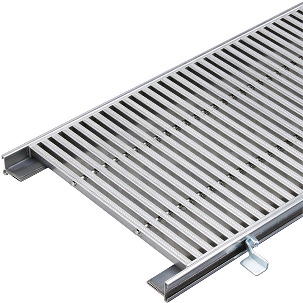 PQ-H-15 300×500×15 ステンレス製 細目ノンスリップタイプ