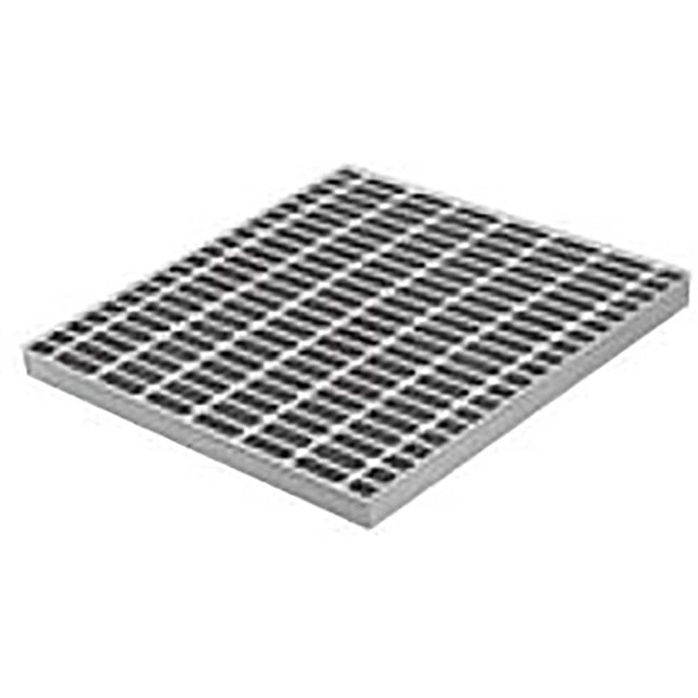 HXCD360 スチール製グレーチング 滑り止め模様付 都営住宅型CDます用 カネソウ ピッチ30mm 適合荷重T-2