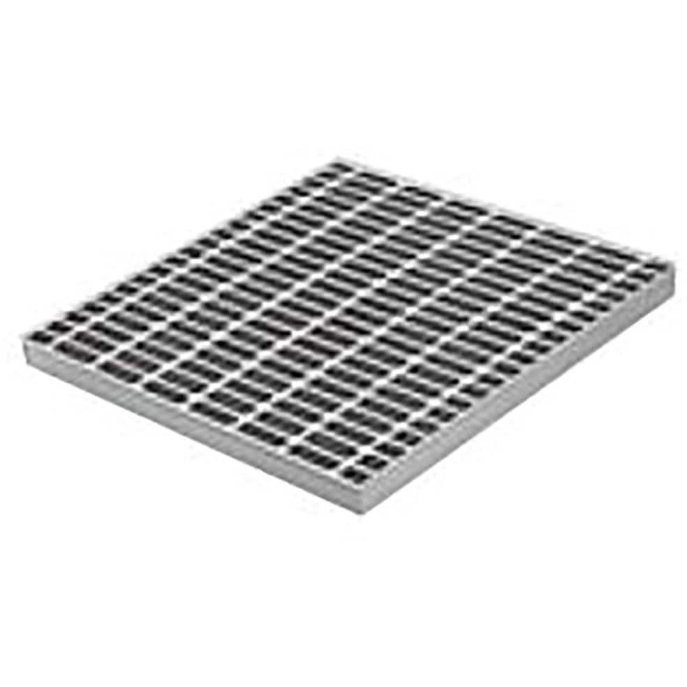 HSCD500 スチール製グレーチング プレーンタイプ 都営住宅型CDます用 カネソウ ピッチ30mm 適合荷重T-2