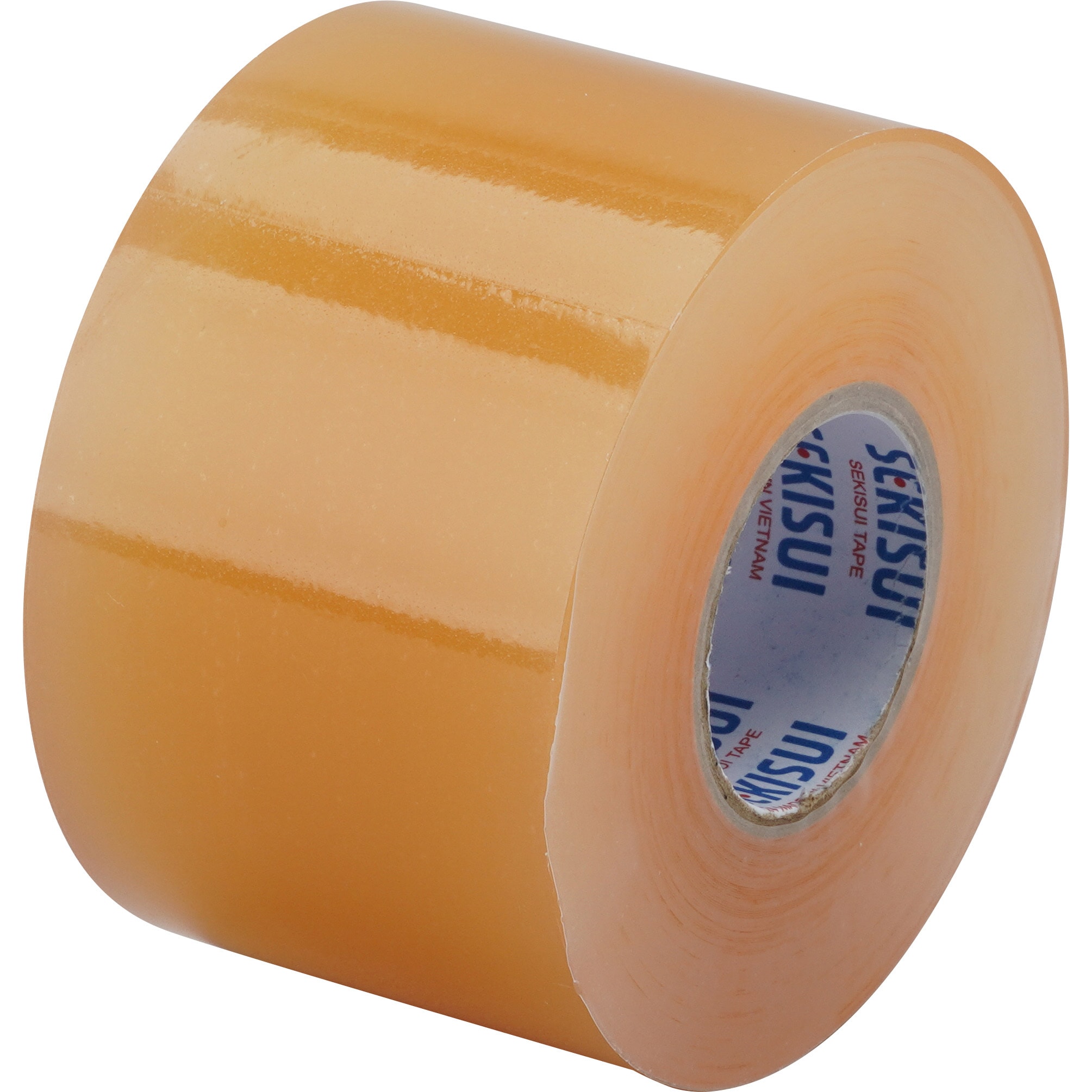 SEKISUI ソフテープ 50mm x 50m グリーン 30巻入り フィットライトテープ#738 緑 30巻セット 幅50mm×50m SEKISUI