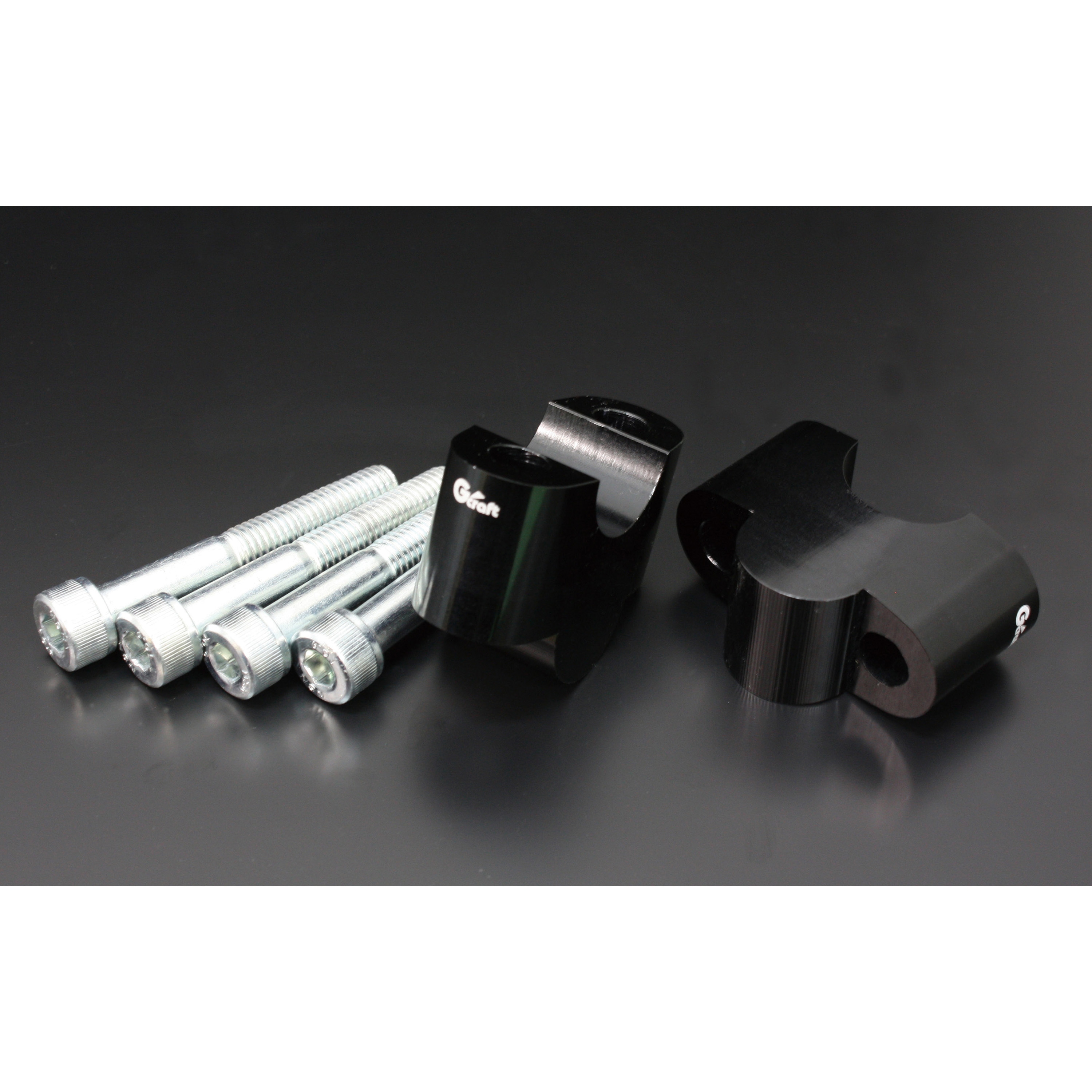 Webike | HURRICANE ハリケーン ハンドルアップスペーサーH30 ZZR1100