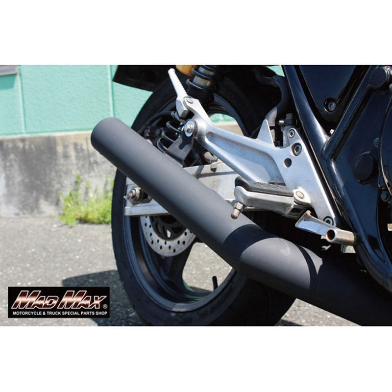 MM10-0055B MADMAX製 (マッドマックスオリジナル) 機械曲げ ショート管