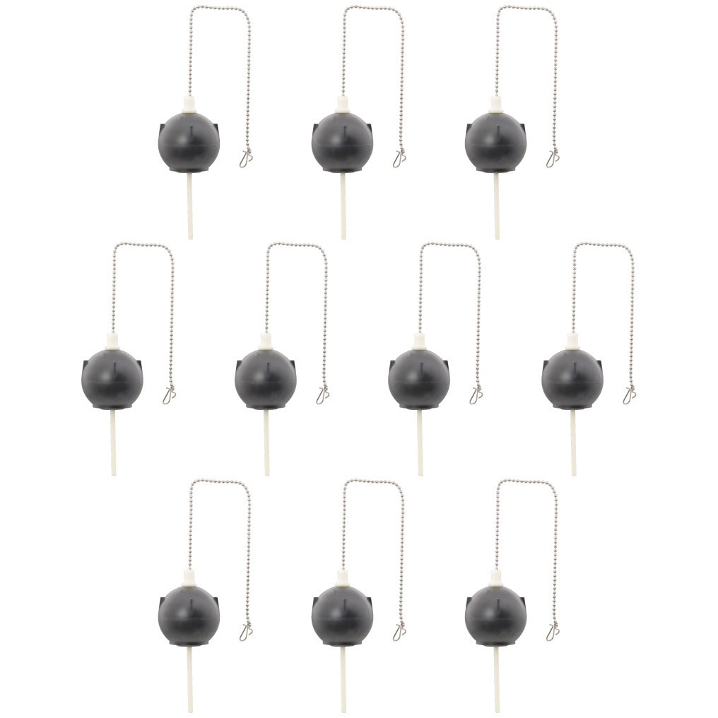 GA-NG019 ガオナ ロータンクゴムフロート INAX用 (トイレ修理) 10個入り 1セット(10個) GAONA(ガオナ) 【通販モノタロウ】