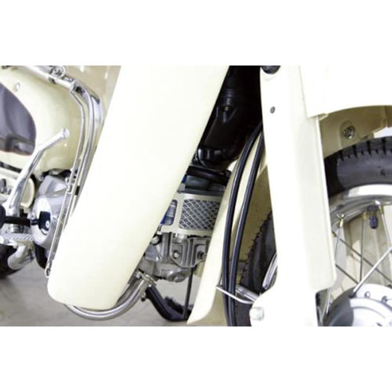 07-07-0340 Compact-Cool KIT(3-FIN/ラバー) 1セット TAKEGAWA