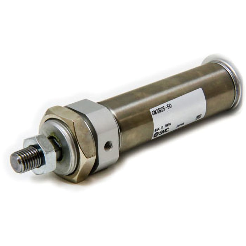 CM3B25-50 CM3B25 SMC 複動片ロッド シリンダストローク50mm