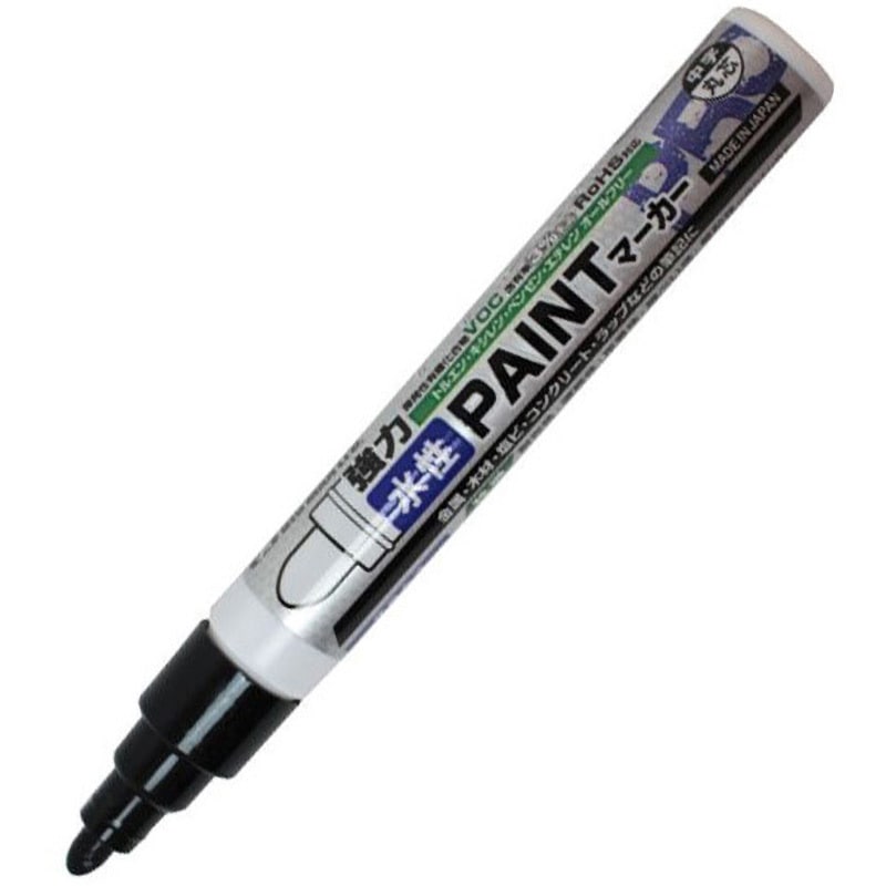BVP-M3 低VOC 水性ペイントマーカー 中字 BIGMAN(ビッグマン) 使い切り