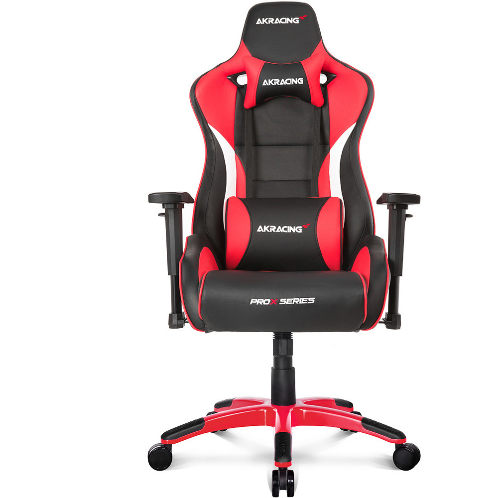 Pro-X V2 Gaming Chair (Red) ゲーミング・オフィスチェア Pro-X V2 1