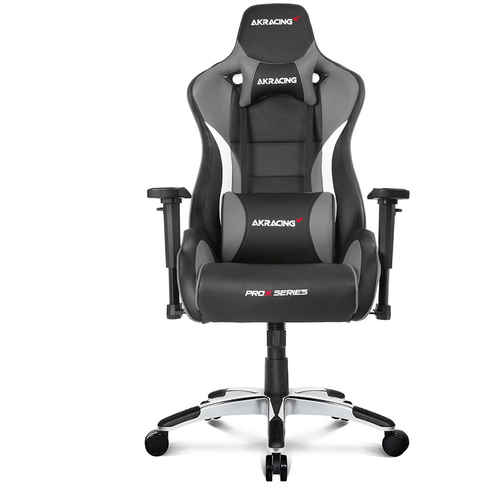 Pro-X V2 Gaming Chair (Grey) ゲーミング・オフィスチェア Pro-X V2 1台 AKRacing(エーケーレーシング)  【通販サイトMonotaRO】