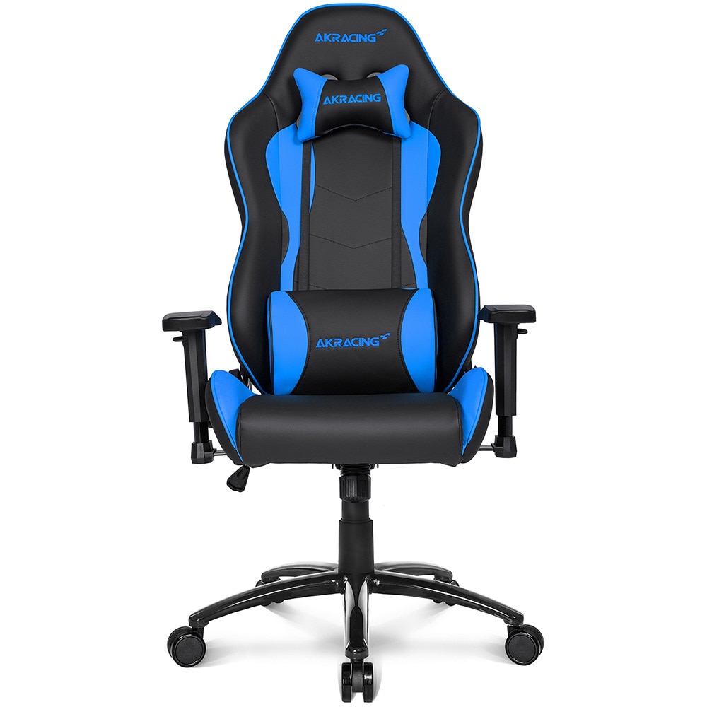 Nitro V2 Gaming Chair (Blue) ゲーミング・オフィスチェア Nitro V2 AKRacing(エーケーレーシング)  ブルー色 - 【通販モノタロウ】