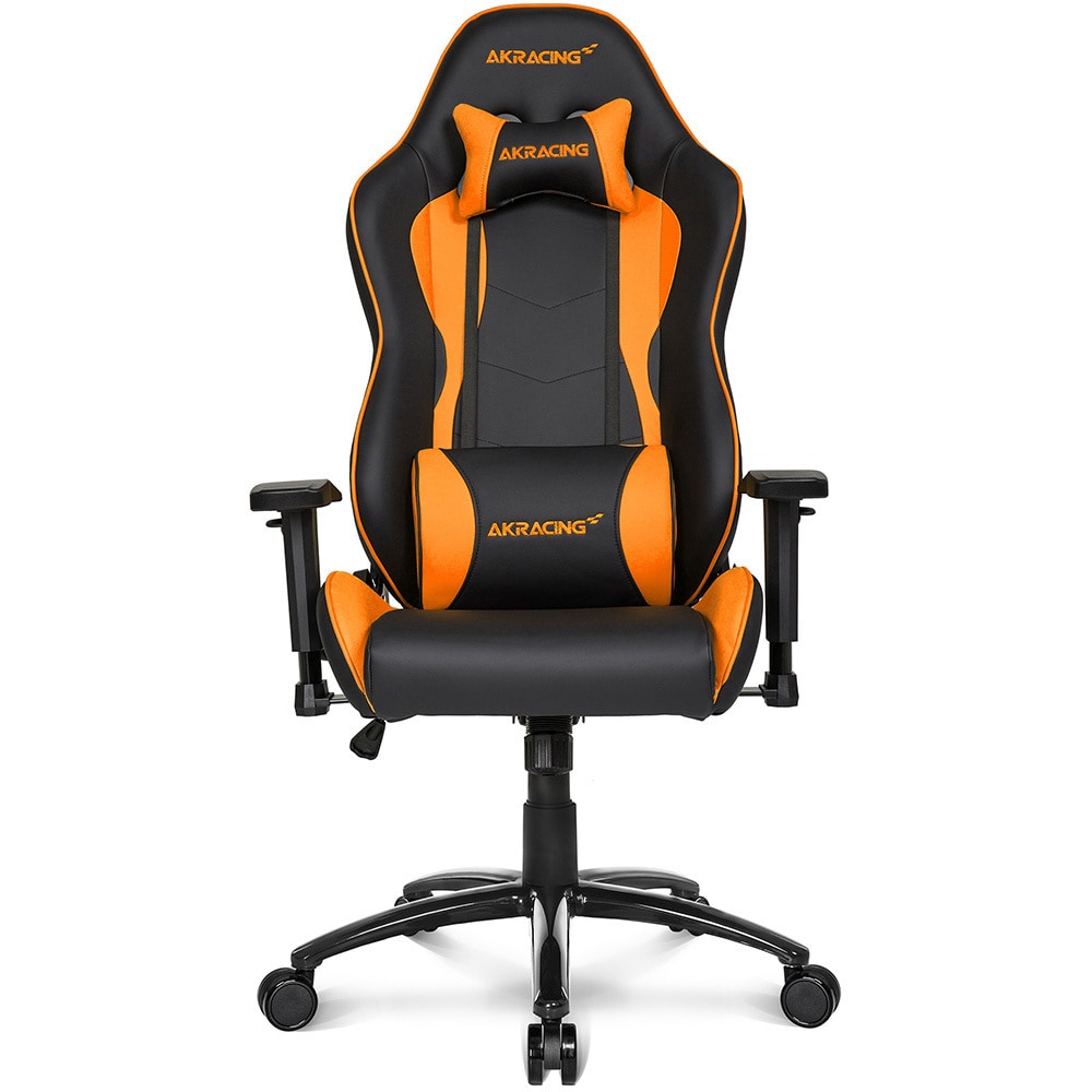 Nitro V2 Gaming Chair (Orange) ゲーミング・オフィスチェア Nitro V2 AKRacing(エーケーレーシング)  オレンジ色 - 【通販モノタロウ】