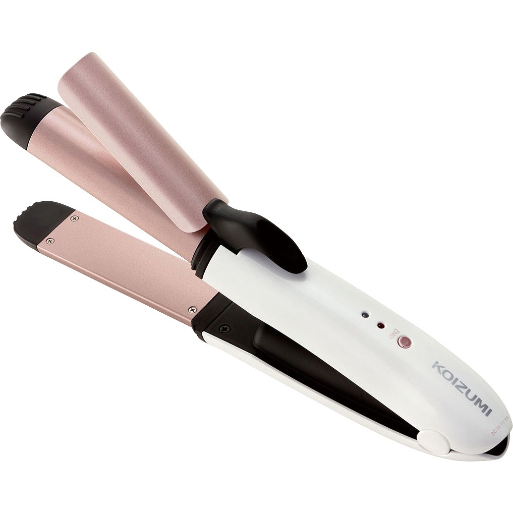 Khr7430w コードレス2wayヘアアイロン コイズミ 色 白 Khr7430w 通販モノタロウ