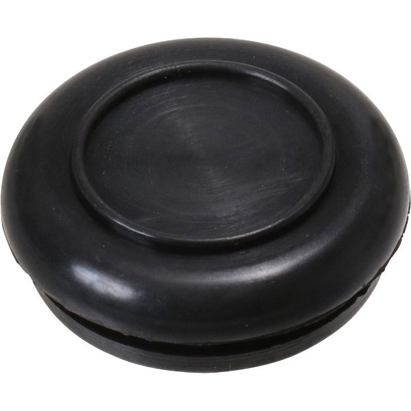 MMG-4x5 膜付グロメット モノタロウ 黒色 - 【通販モノタロウ】