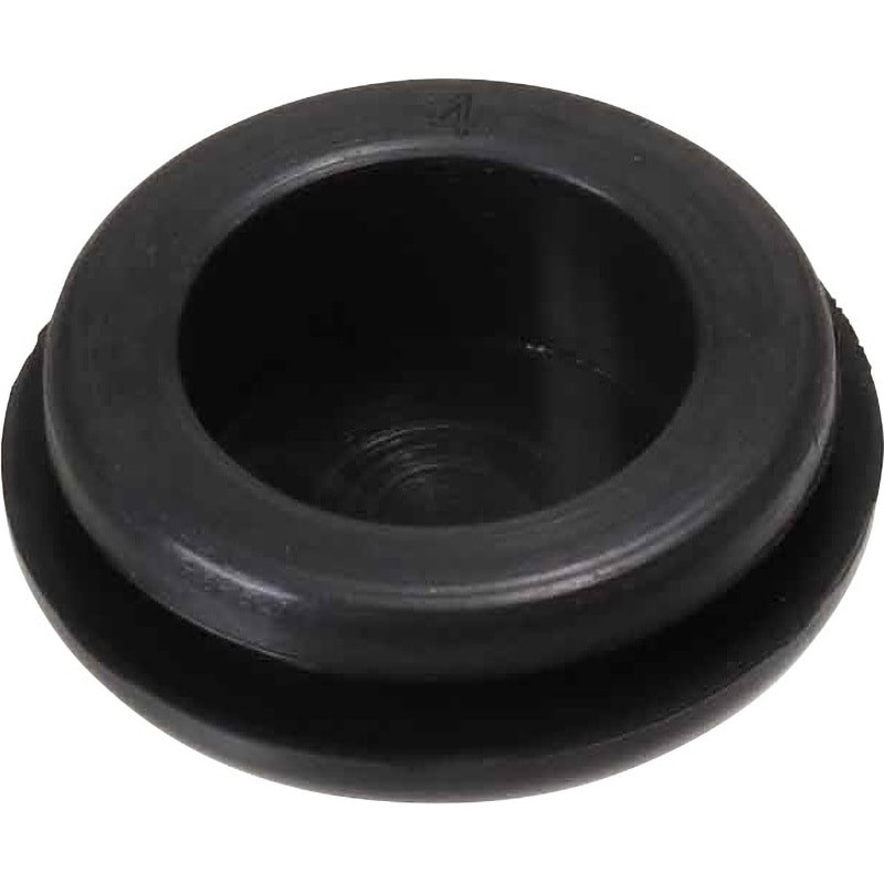 MMG-4x5 膜付グロメット モノタロウ 黒色 - 【通販モノタロウ】