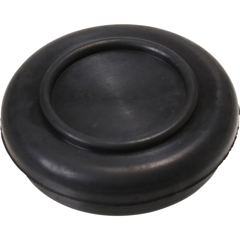 MMG-7x5 膜付グロメット モノタロウ 黒色 - 【通販モノタロウ】