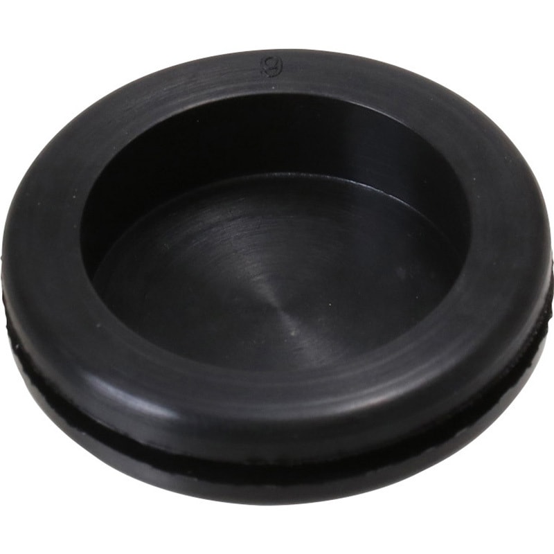 MMG-9x5 膜付グロメット モノタロウ 黒色 - 【通販モノタロウ】