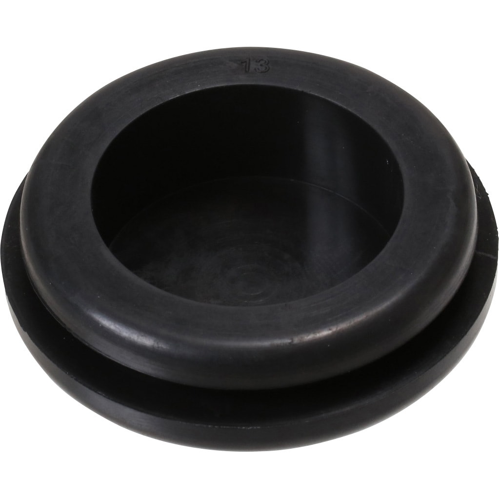 MMG-13x5 膜付グロメット モノタロウ 黒色 - 【通販モノタロウ】