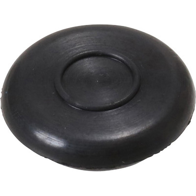 MMG-15x5 膜付グロメット モノタロウ 黒色 - 【通販モノタロウ】