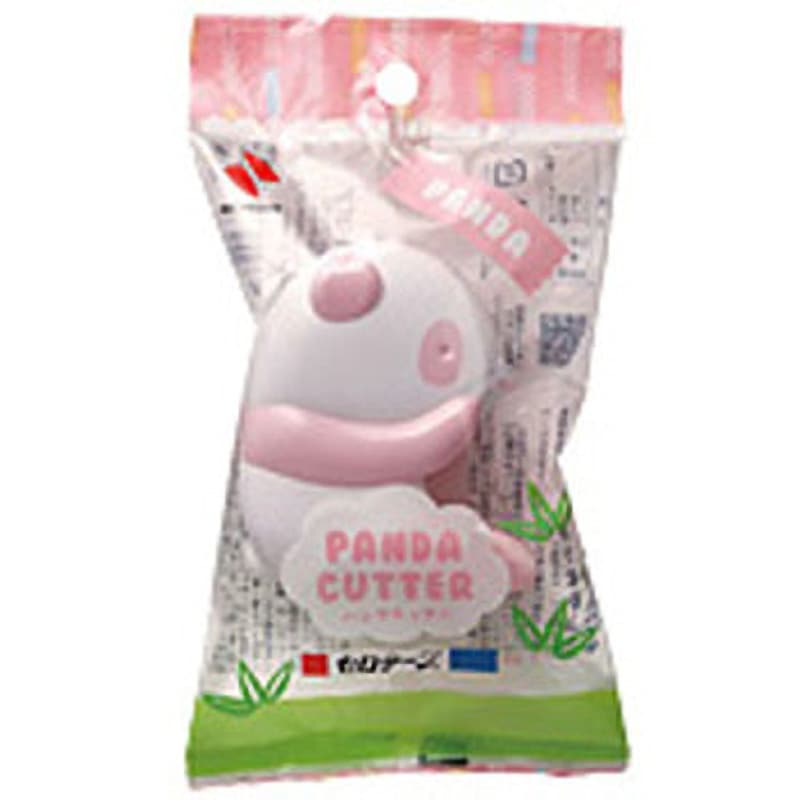 セロテープパンダカッター ニチバン 事務用テープカッター 【通販