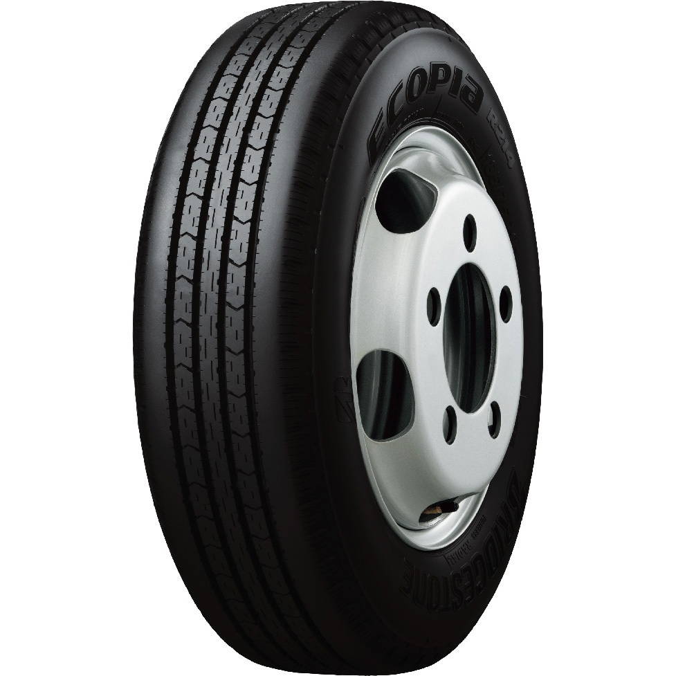 120N 205/80 R17.5 ECOPIA R214 BRIDGESTONE(ブリヂストン) 商用車