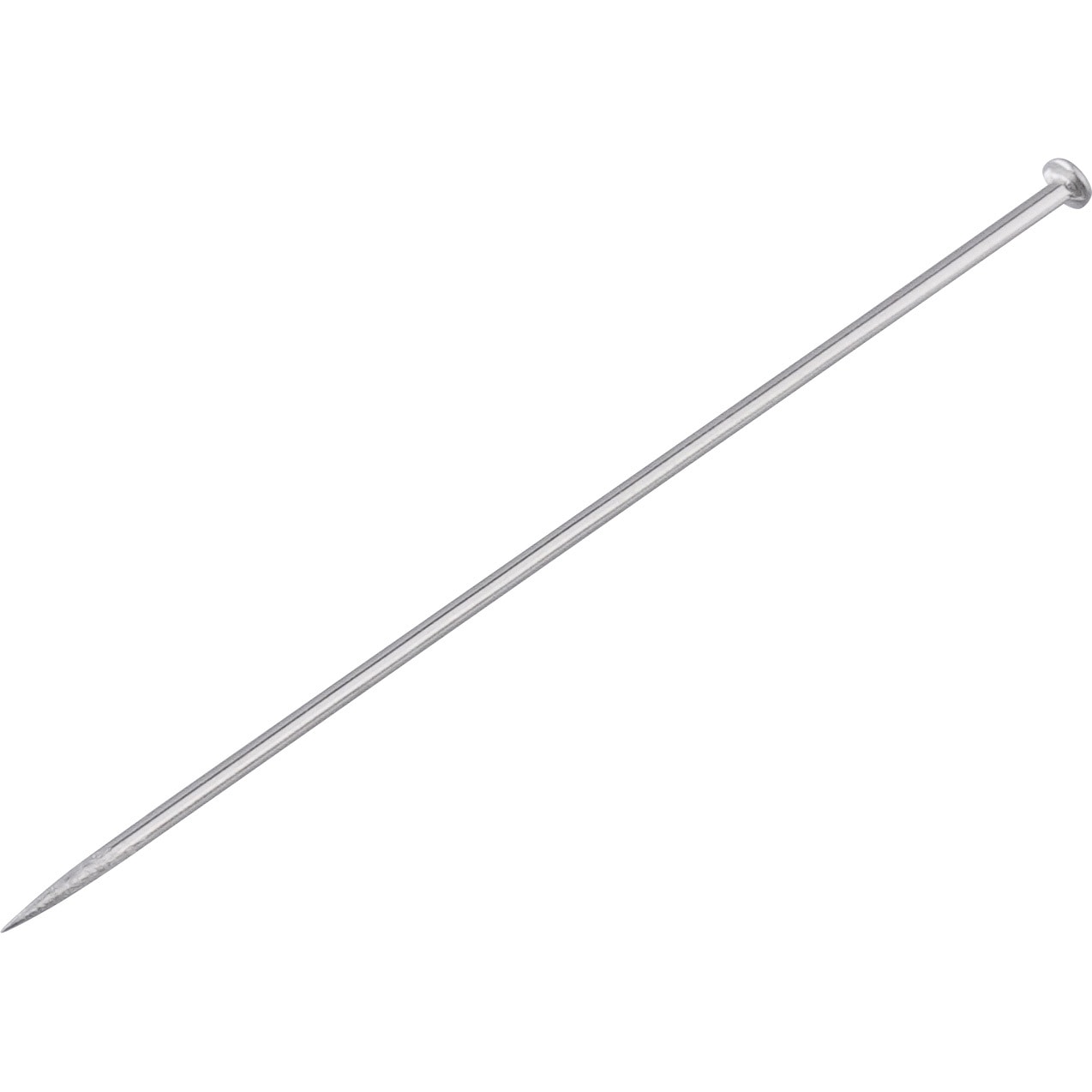 BX1-SP200 ステンレス針ピン ミツヤ シルバー(ニッケルメッキ)色