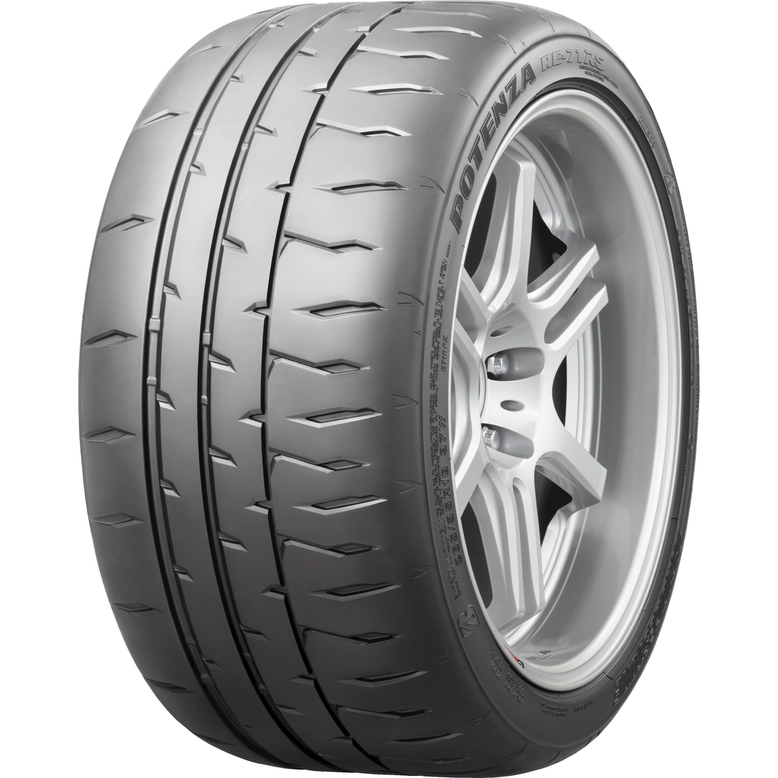 BRIDGESTONE ブリヂストン POTENZA ほしく ポテンザ RE-71RS 195/45R16 80W タイヤ単品1本 メーカー直送