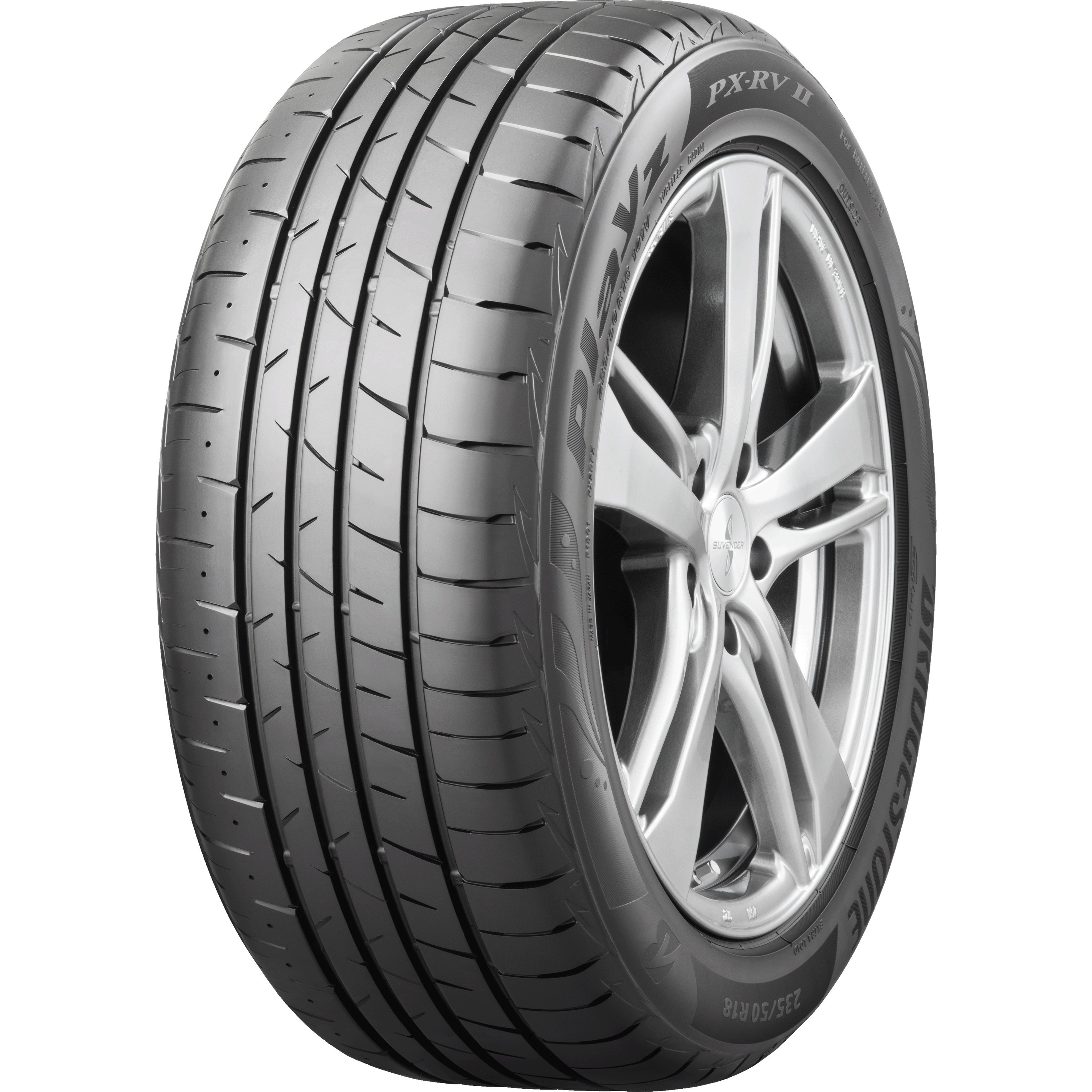 094V 215/55 R17 PLAYZ PX-RVⅡ BRIDGESTONE(ブリヂストン) 本数1本 