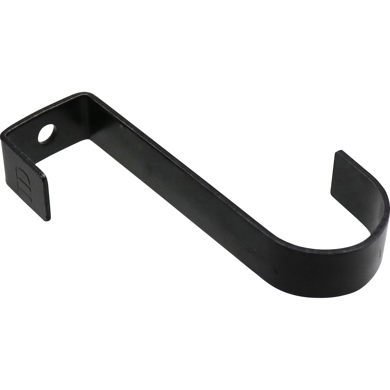 ID-036 亜鉛黒1X4に引っ掛けるフック 1個 DIY-ID 【通販モノタロウ】