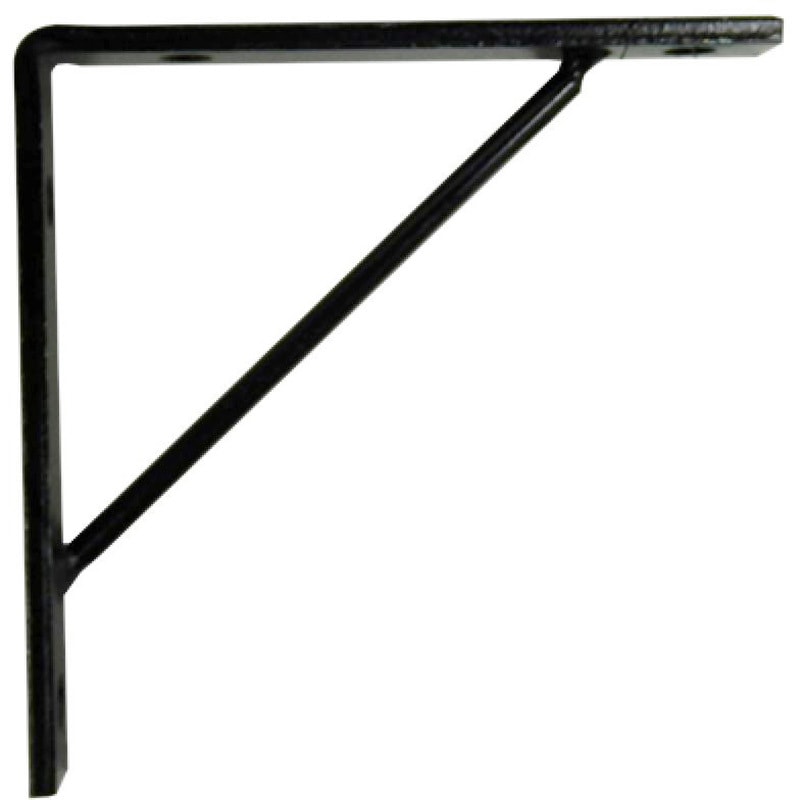 ID-043 亜鉛黒ブレース棚受け DIY-ID 1個 ID-043 - 【通販モノタロウ】