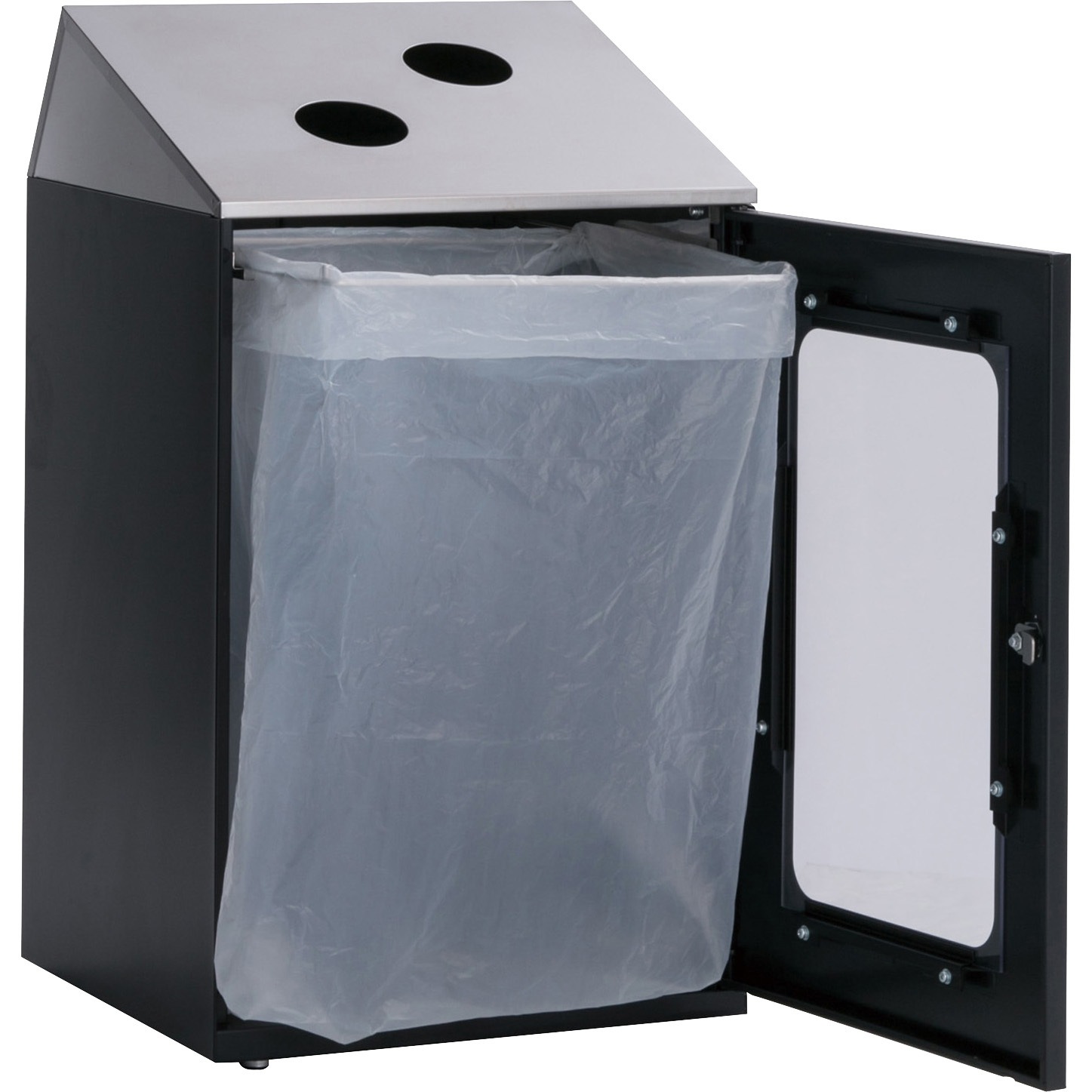 あきと テラモト Trim STF ミエル（ステン）あきびん用 DS-168-527-8 1台